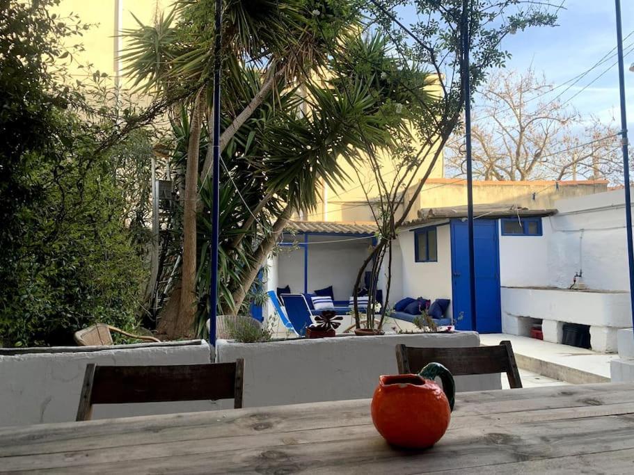 Villa En Bord De Mer A Malmousque Marseille Extérieur photo